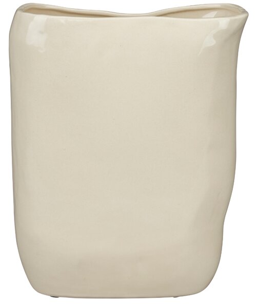 Dutchbone Keramická váza EDNA 24 cm