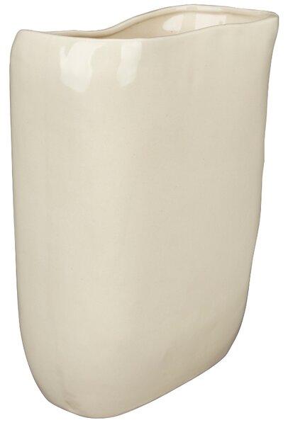 Dutchbone Keramická váza EDNA 24 cm