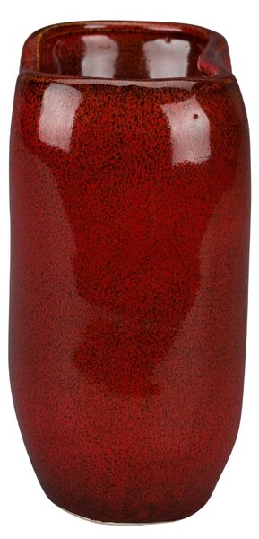 Dutchbone Keramická váza EDNA 18 cm