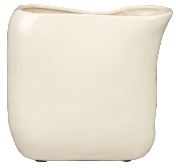 Dutchbone Keramická váza EDNA 18 cm