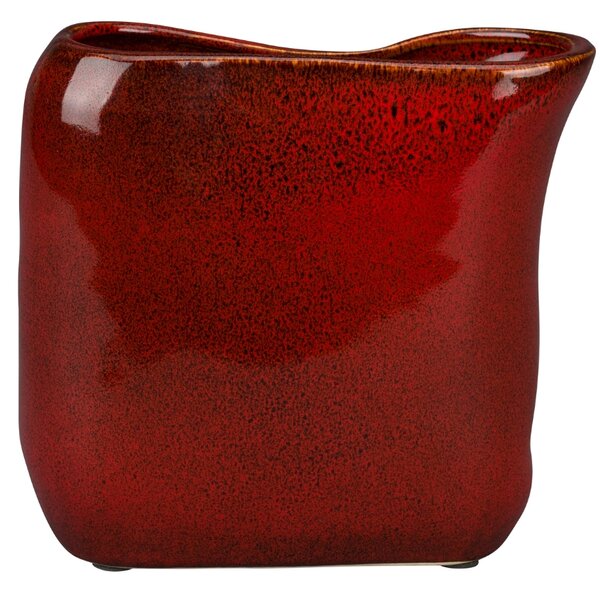 Dutchbone Keramická váza EDNA 18 cm