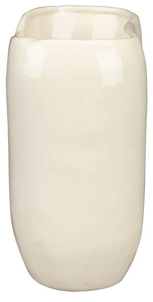 Dutchbone Keramická váza EDNA 18 cm