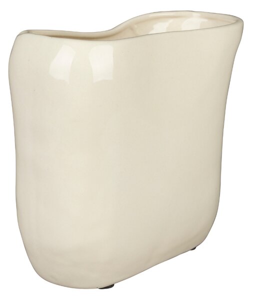 Dutchbone Keramická váza EDNA 18 cm