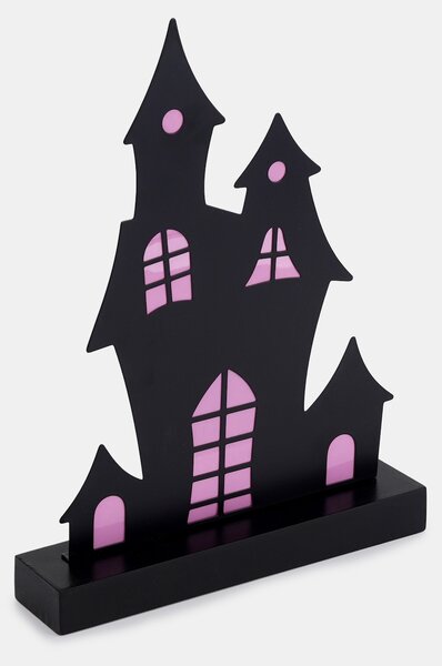 Sinsay - Halloweenová LED dekorace - levandulová