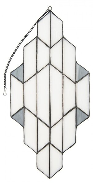 Skleněný panel Natalia – 23x1x50 cm