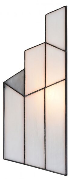Nástěnná lampa Tiffany – 36x4x21 cm