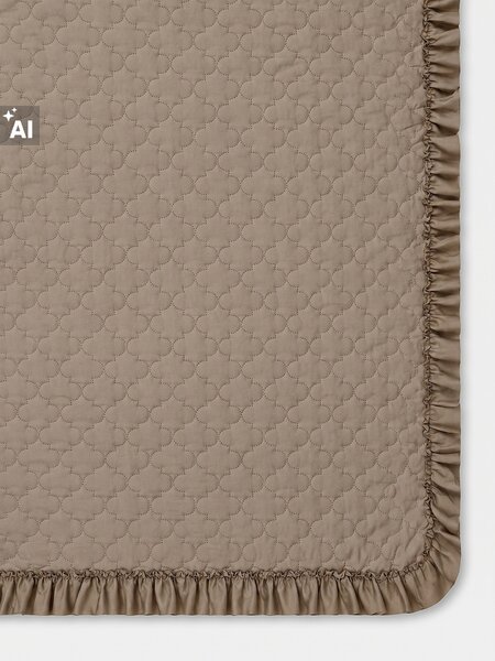 Sinsay - BEDCOVER - béžová