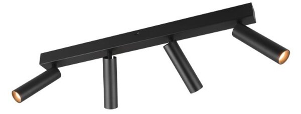 Trio T849210432 LED bodové stropní svítidlo AMBALA integrovaný LED zdroj | 4x500lm | 2300+3000+4000K