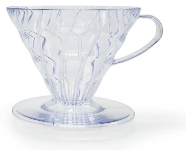 Set Hario V60 Drip Decanter pro filtrovanou kávu, 500 ml – karafa, dripper a 40 filtrů