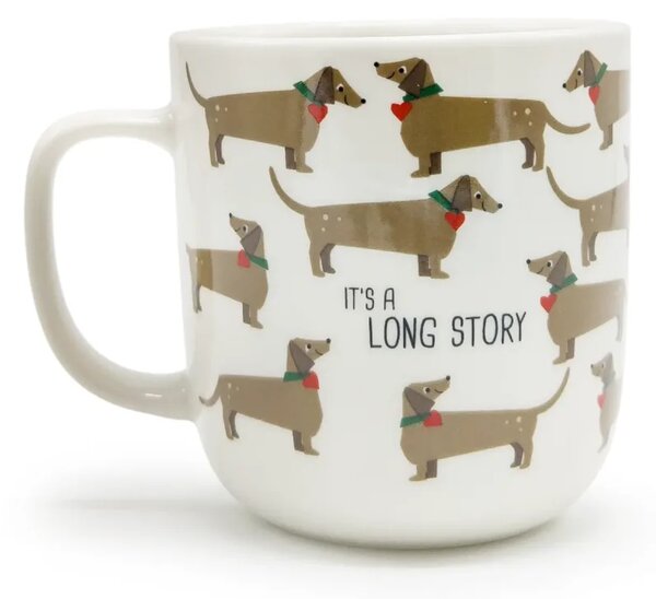 Sada Hrnek a miska It's a long story