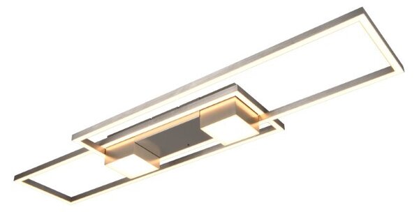Trio T647710407 LED přisazené stropní svítidlo ALBANY | 37W integrovaný LED zdroj | 4300lm | 2700-6500K