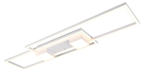Trio T647710431 LED přisazené stropní svítidlo ALBANY | 37W integrovaný LED zdroj | 4300lm | 2700-6500K