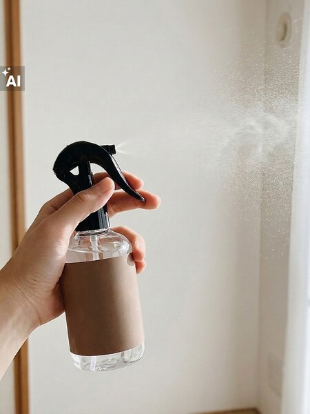 Sinsay - Interiérové parfémy Cozy Solar - hnědá