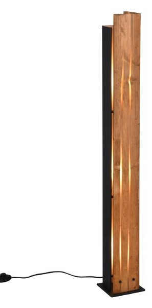 Trio T463300330 stojací lampa KARUNI E27