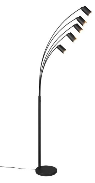 Trio T412400532 stojací lampa MARLEY GU10