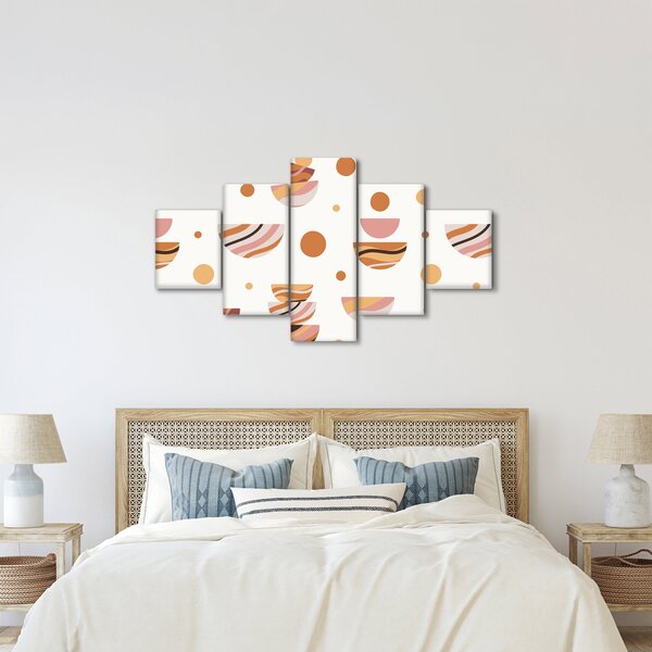 Obraz - Dream creations N⁰4 (125x70 cm)