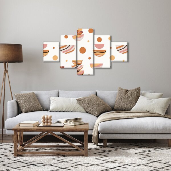 Obraz - Dream creations N⁰4 (125x70 cm)
