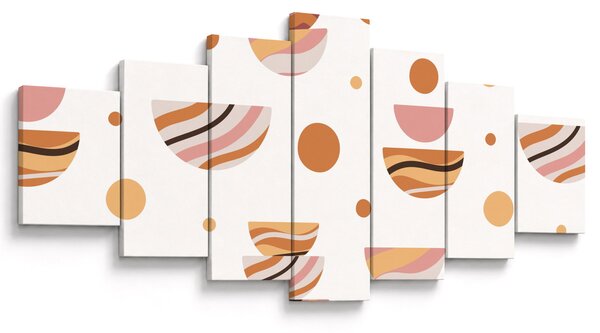 Obraz - Dream creations N⁰4 (210x100 cm)