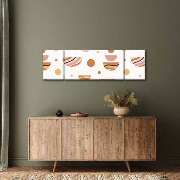 Obraz - Dream creations N⁰4 (170x50 cm)