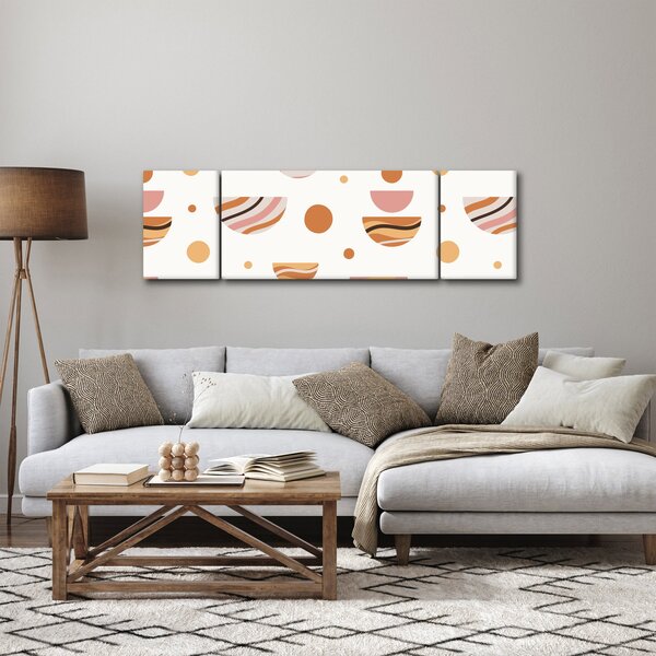 Obraz - Dream creations N⁰4 (170x50 cm)