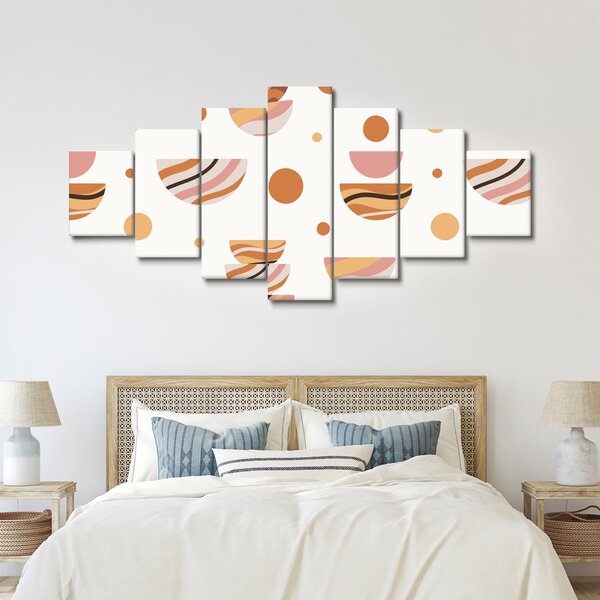 Obraz - Dream creations N⁰4 (210x100 cm)