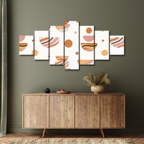 Obraz - Dream creations N⁰4 (210x100 cm)