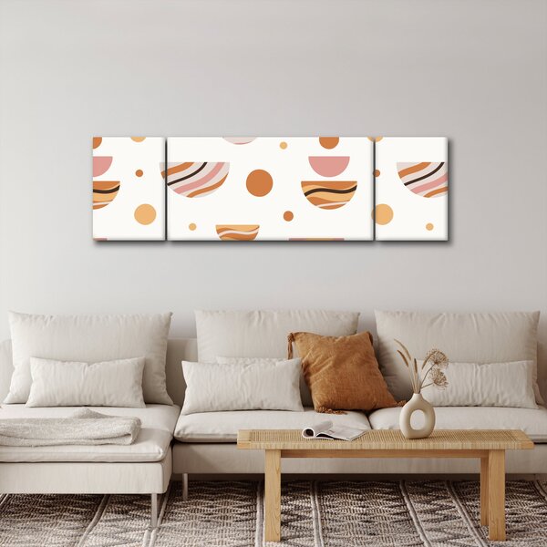 Obraz - Dream creations N⁰4 (170x50 cm)