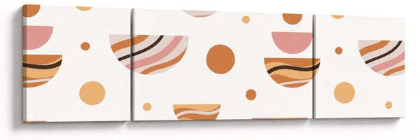Obraz - Dream creations N⁰4 (170x50 cm)