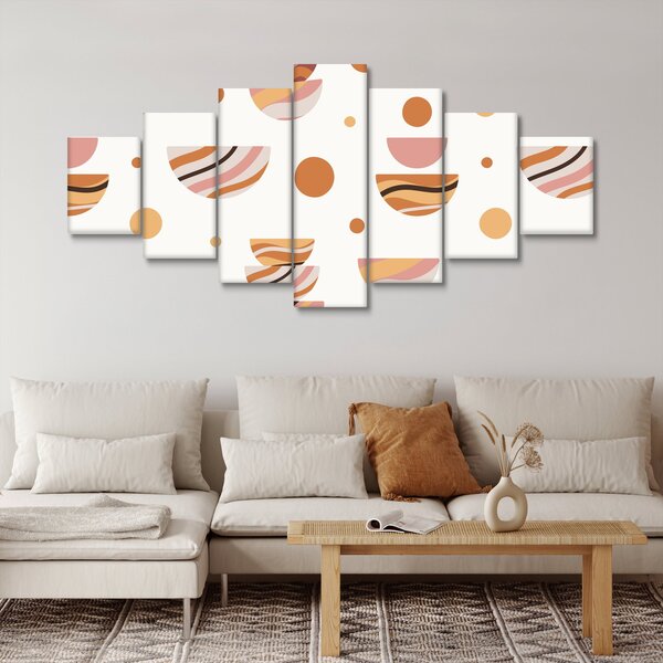 Obraz - Dream creations N⁰4 (210x100 cm)