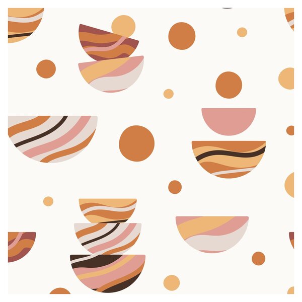 Obraz - Dream creations N⁰4 (30x30 cm)
