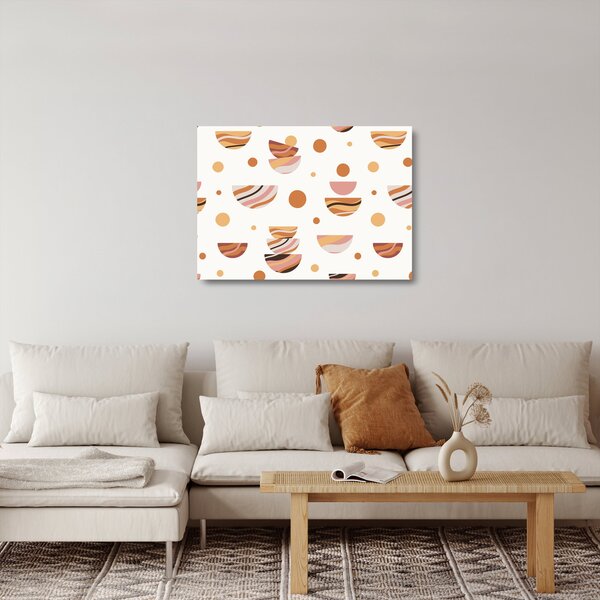 Skleněný obraz - Dream creations N⁰4 (70x50 cm)