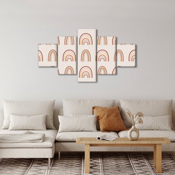 Obraz - Dream creations N⁰3 (125x70 cm)