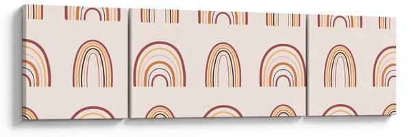 Obraz - Dream creations N⁰3 (170x50 cm)