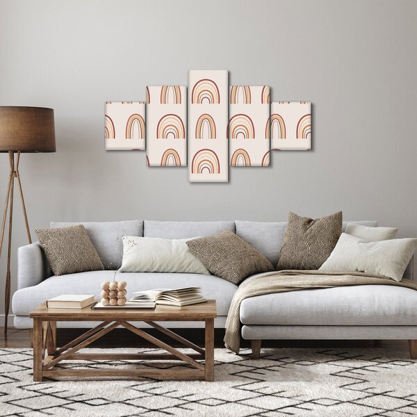 Obraz - Dream creations N⁰3 (125x70 cm)
