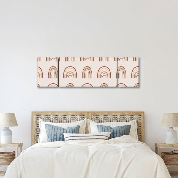 Obraz - Dream creations N⁰3 (170x50 cm)