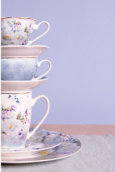 Porcelánový hrneček Butterfly – 360 ml