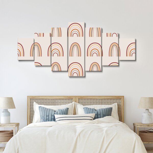 Obraz - Dream creations N⁰3 (210x100 cm)