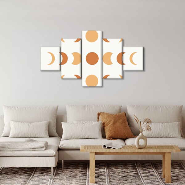 Obraz - Dream creations N⁰2 (125x70 cm)