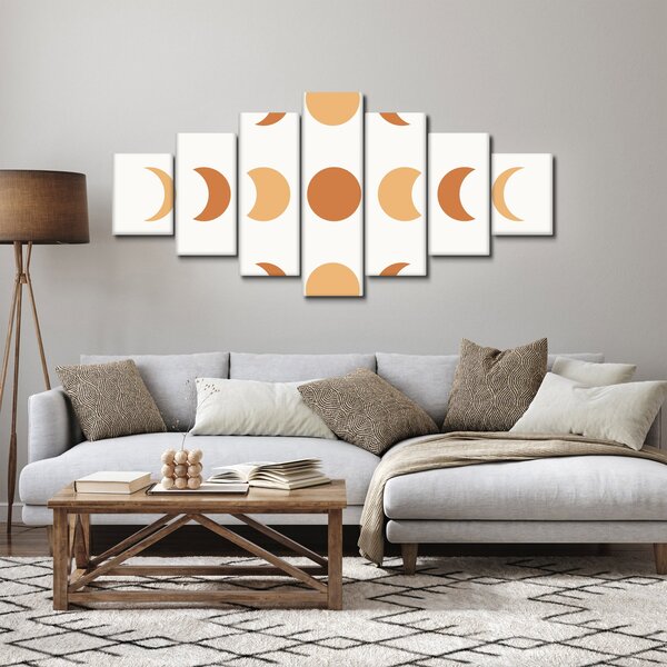 Obraz - Dream creations N⁰2 (210x100 cm)