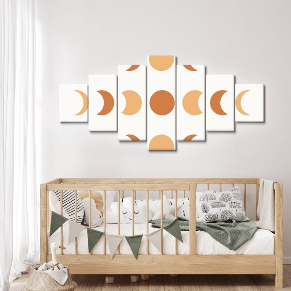 Obraz - Dream creations N⁰2 (210x100 cm)