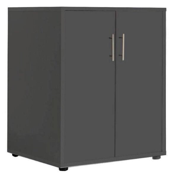SKŘÍŇ NA ŠANONY, antracitová, 54/74/50 cm MID.YOU - Online Only kancelářský nábytek, Online Only
