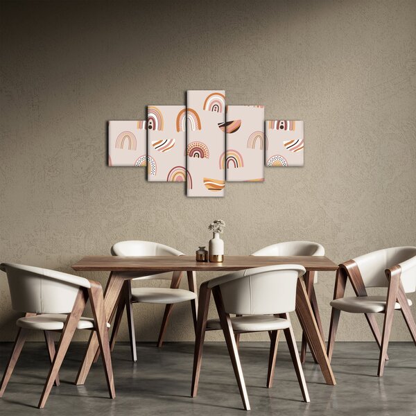 Obraz - Dream creations N⁰1 (125x70 cm)