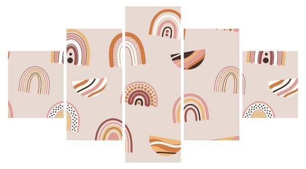 Obraz - Dream creations N⁰1 (125x70 cm)