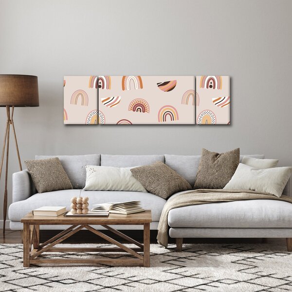 Obraz - Dream creations N⁰1 (170x50 cm)