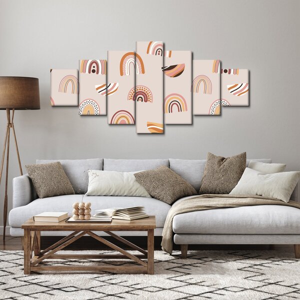 Obraz - Dream creations N⁰1 (210x100 cm)
