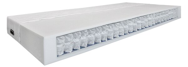 KONDELA Matrace, set 2 ks, 18 cm, 80x200 cm, TASTI