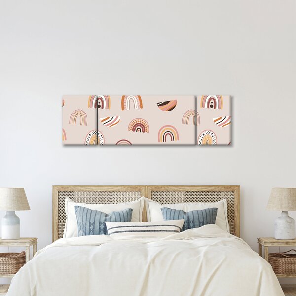 Obraz - Dream creations N⁰1 (170x50 cm)