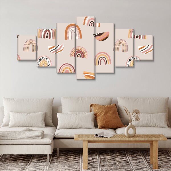 Obraz - Dream creations N⁰1 (210x100 cm)