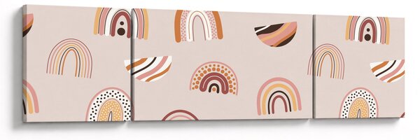 Obraz - Dream creations N⁰1 (170x50 cm)
