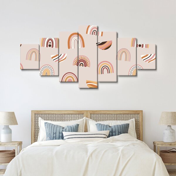 Obraz - Dream creations N⁰1 (210x100 cm)